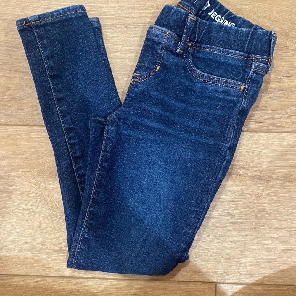 GAP Kids Dark Blue Jeans